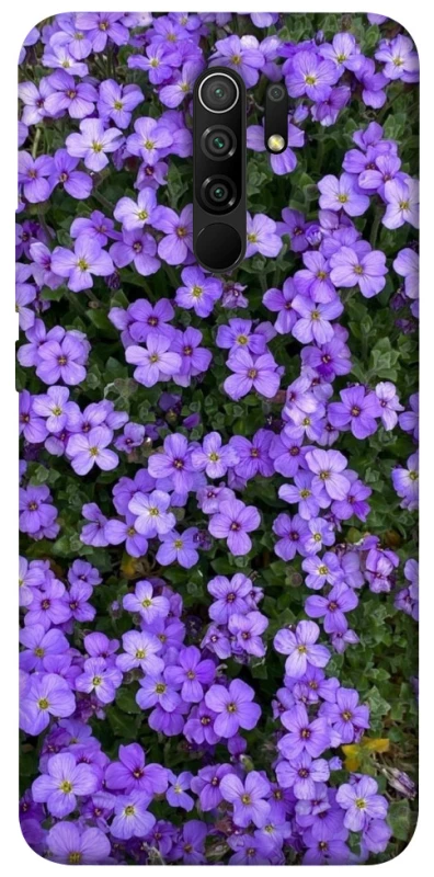 Чохол на Xiaomi Redmi 9 Flowers v17 фото 1 з 1
