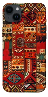 Чохол на Apple iPhone 14 Plus (6.7") Килим v53 фото 1 з 1