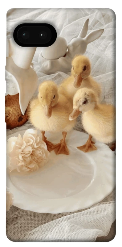 Чехол на Google Pixel 7a Easter Vibes фото 1 из 1