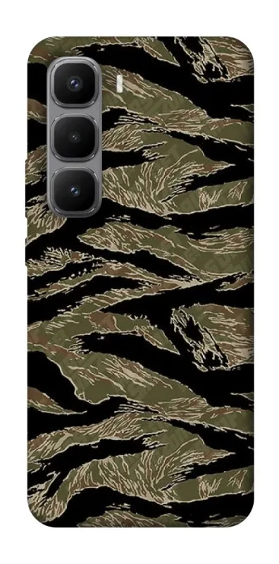 Чохол на Infinix Hot 60 Pro+ Camouflage v23 фото 1 з 1