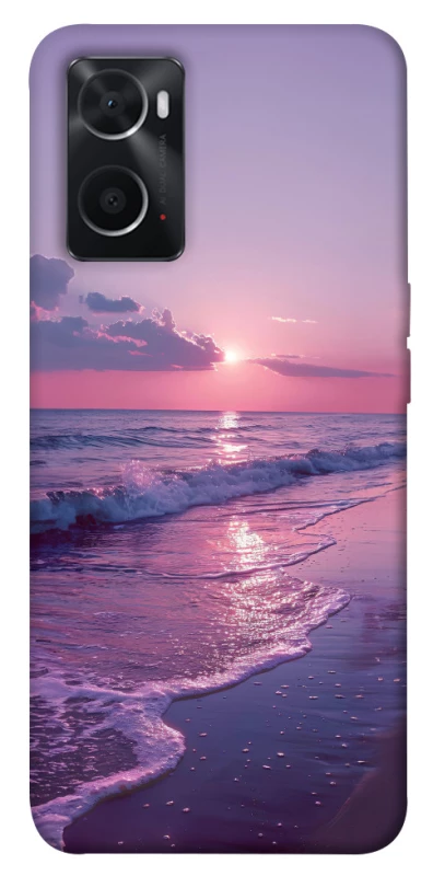 Чехол на Oppo A76 4G Sea фото 1 из 1