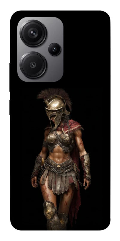 Чохол на Xiaomi Redmi Note 13 Pro+ Goddess of war ver.6 фото 1 з 1