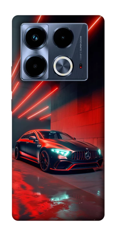 Чохол на Infinix Note 40 4G Neon Mers фото 1 з 1