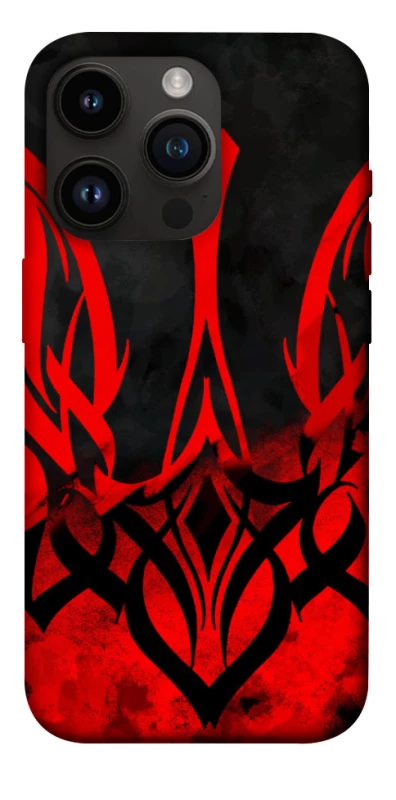 Чохол на Apple iPhone 14 Pro (6.1") Герб v18 фото 1 з 1