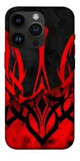 Чохол на Apple iPhone 14 Pro (6.1") Герб v18 фото 1 з 1