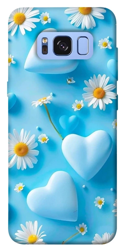 Чохол на Samsung G950 Galaxy S8 Flowers v20 фото 1 з 1
