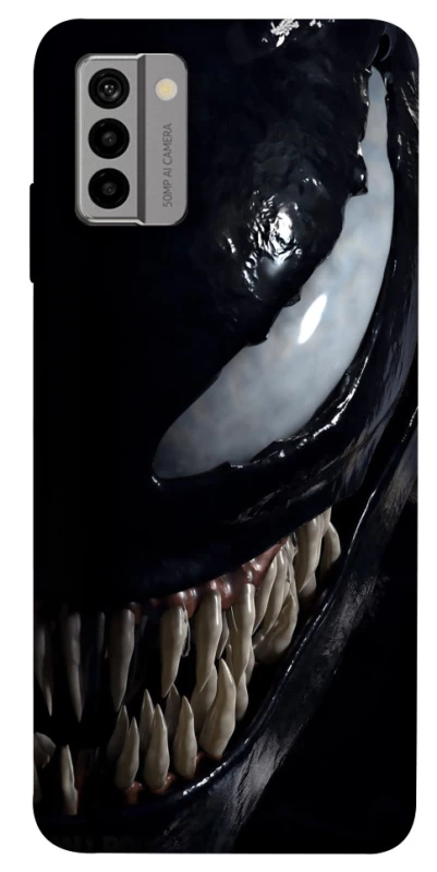 Чохол на Nokia G22 Venom smile фото 1 з 1