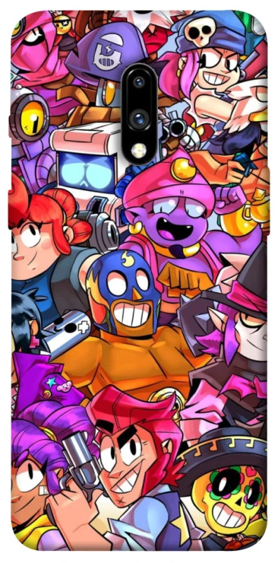 Чохол на OnePlus 7 Brawl Stars ver.9 фото 1 з 1