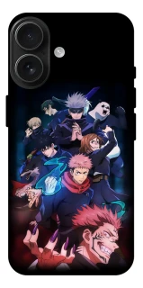 Чохол на Apple iPhone 17 (6.3") Magic battle фото 1 з 1