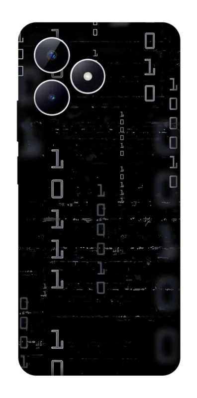 Чехол на Realme Note 50 5G Numbers фото 1 из 1