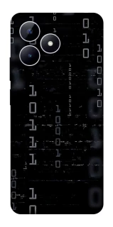 Чехол на Realme Note 50 5G Numbers фото 1 из 1