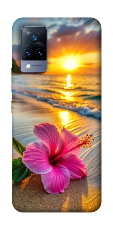 Чохол на Vivo V21 Flowers v22 фото 1 з 1