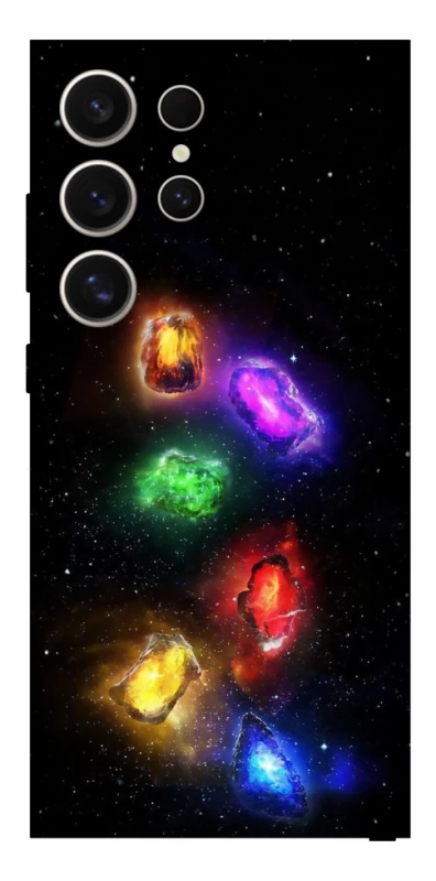 Чохол на Samsung Galaxy S25 Ultra Infinity Stones фото 1 з 1