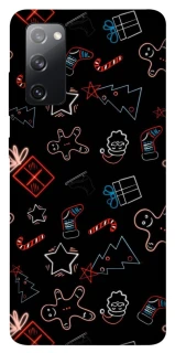 Чохол на Samsung Galaxy S20 FE Christmas spirit ver.6 фото 1 з 1