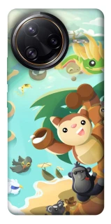 Чохол на Xiaomi Poco F7 Ultra Adopt Me Tropical Adventure фото 1 з 1