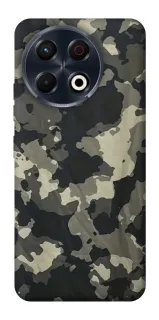 Чохол на TECNO Spark 30 Pro (KL7) Camouflage v10 фото 1 з 1