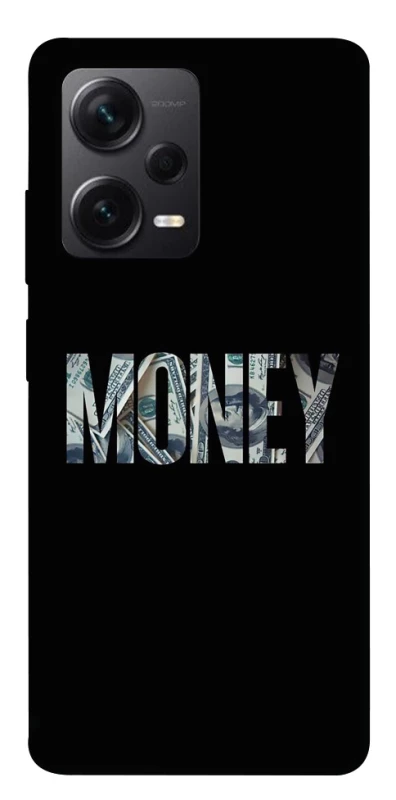 Чохол на Xiaomi Redmi Note 12 Pro+ 5G Money-dollars фото 1 з 1
