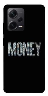 Чохол на Xiaomi Redmi Note 12 Pro+ 5G Money-dollars фото 1 з 1
