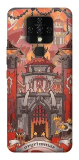Чохол на TECNO Camon 16 SE Orgrimmar фото 1 з 1