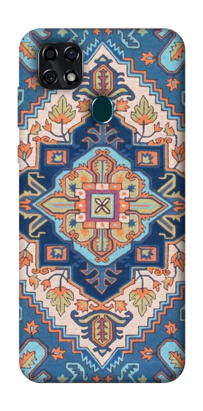 Чехол на ZTE Blade 20 Smart Килим v3 фото 1 из 1