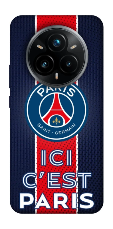 Чехол на Realme 14 Pro+ FC PSG v1 фото 1 из 1