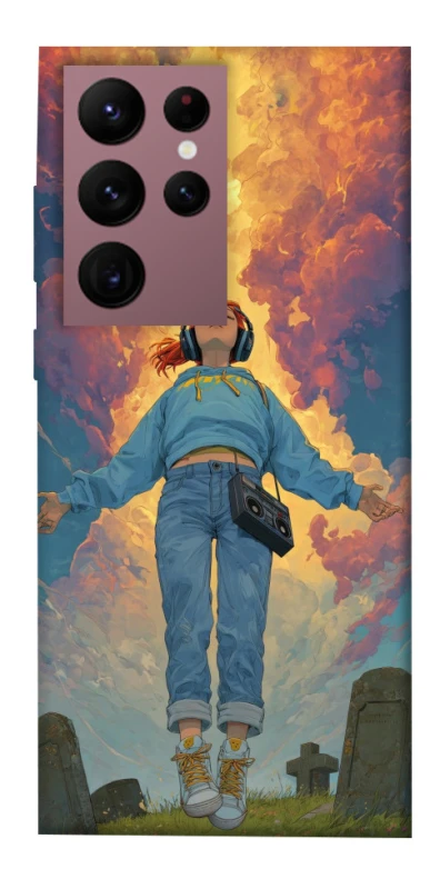 Чохол на Samsung Galaxy S22 Ultra Stranger Things ver.39 фото 1 з 1