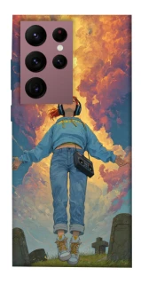 Чехол на Samsung Galaxy S22 Ultra Stranger Things ver.39 фото 1 из 1