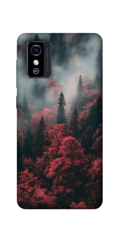 Чехол на ZTE Blade L9 Red Wood фото 1 из 1