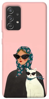 Чохол на Samsung Galaxy A72 4G / A72 5G Француженки фото 1 з 1