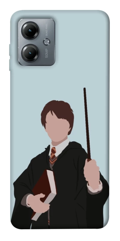 Чохол на Motorola Moto G14 Harry Potter v5 фото 1 з 1