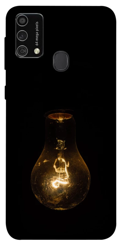 Чохол на Samsung Galaxy M21s Лампа Едісона фото 1 з 1