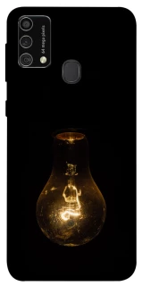Чохол на Samsung Galaxy M21s Лампа Едісона фото 1 з 1