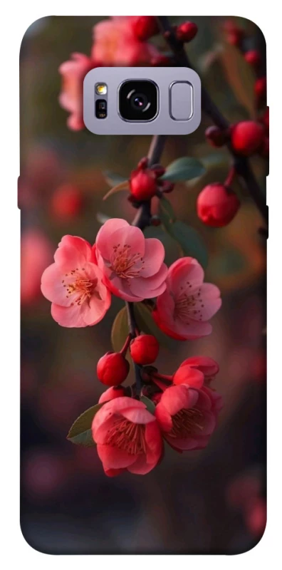 Чохол на Samsung G955 Galaxy S8 Plus Flowers v28 фото 1 з 1