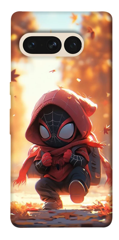 Чохол на Google Pixel 7 Pro Mini  Spiderman фото 1 з 1