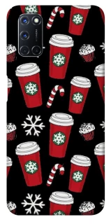 Чехол на Oppo A52 / A72 / A92 Новогодний v40 фото 1 из 1