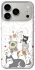 Чохол на Apple iPhone 18 Pro Funny Pets фото 2 з 2