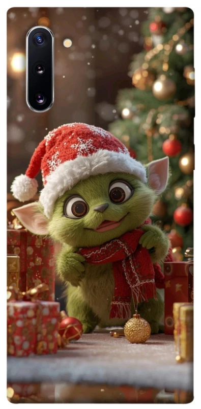 Чехол на Samsung Galaxy Note 10 Grinch mood ver.5 фото 1 из 1