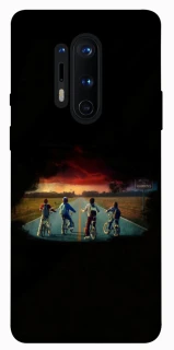 Чохол на OnePlus 8 Pro Stranger Things ver.7 фото 1 з 1