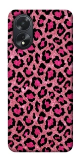 Чохол на Oppo A18 Leopard Skin v3 фото 1 з 1