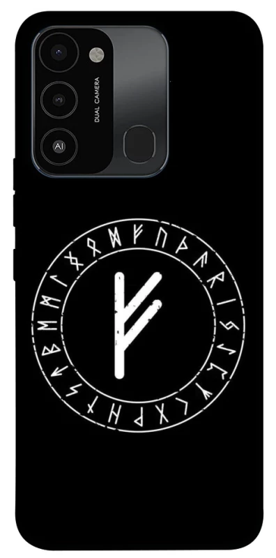 Чохол на TECNO Spark 8C Руна Феху фото 1 з 1