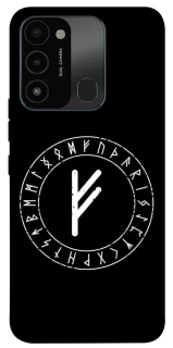 Чохол на TECNO Spark 8C Руна Феху фото 1 з 1