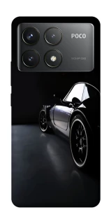 Чохол на Xiaomi Poco F6 Pro Чорний 911 фото 1 з 1