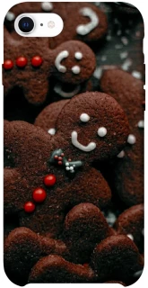 Чохол на Apple iPhone SE (2020) Новорічний v23 фото 1 з 1