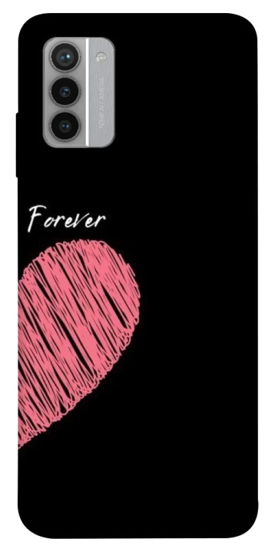 Чохол на Nokia G42 Pair romantic theme ver.10 фото 1 з 1