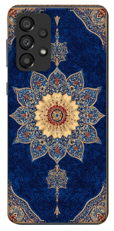 Чохол на Samsung Galaxy A33 5G Килим v54 фото 1 з 1