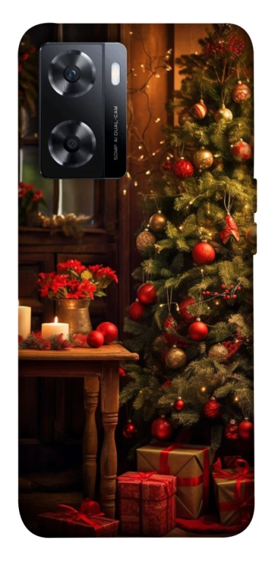 Чехол на OnePlus Nord N20 SE Новогодний v47 фото 1 из 1