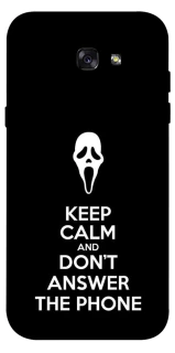 Чехол на Samsung A720 Galaxy A7 (2017) Dont Answer The Phone фото 1 из 1