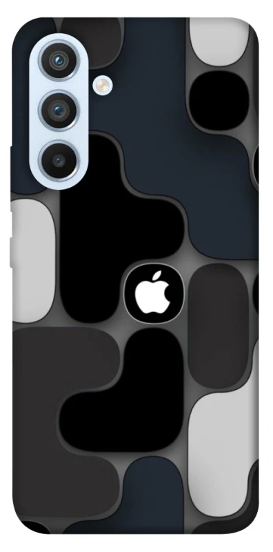 Чохол на Samsung Galaxy A54 5G Apple logo ver.8 фото 1 з 1