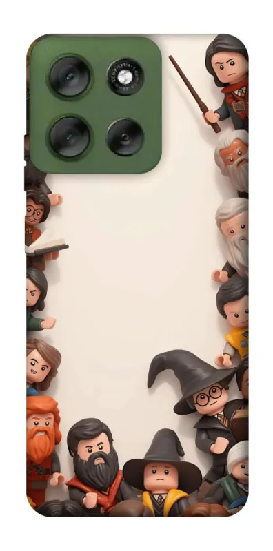 Чехол на Motorola Moto G56 5G Harry Potter v15 фото 1 из 1