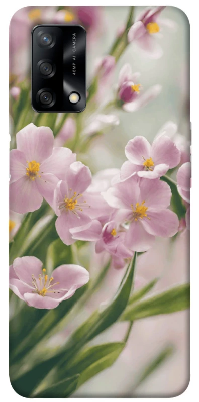 Чехол на Oppo A74 4G Spring фото 1 из 1